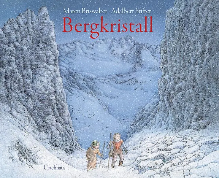 Cover: 9783825151942 | Bergkristall | Nach einer Erzählung von Adalbert Stifter | Buch | 2020