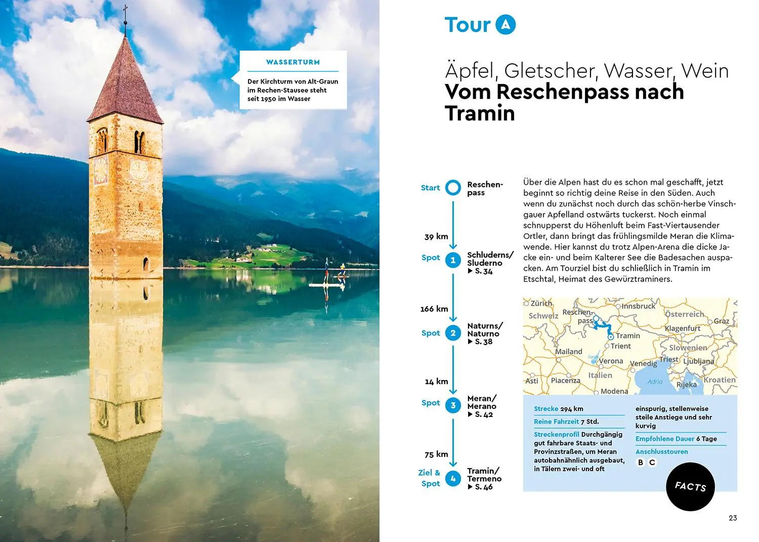 Bild: 9783829731942 | MARCO POLO Camper Guide Südtirol, Gardasee &amp; Venetien | Schnurrer