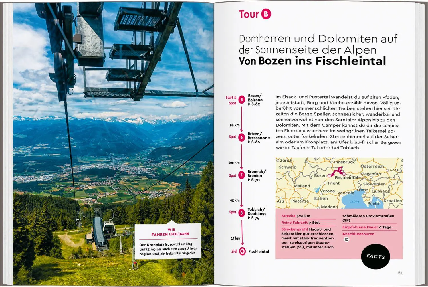 Bild: 9783829731942 | MARCO POLO Camper Guide Südtirol, Gardasee &amp; Venetien | Schnurrer