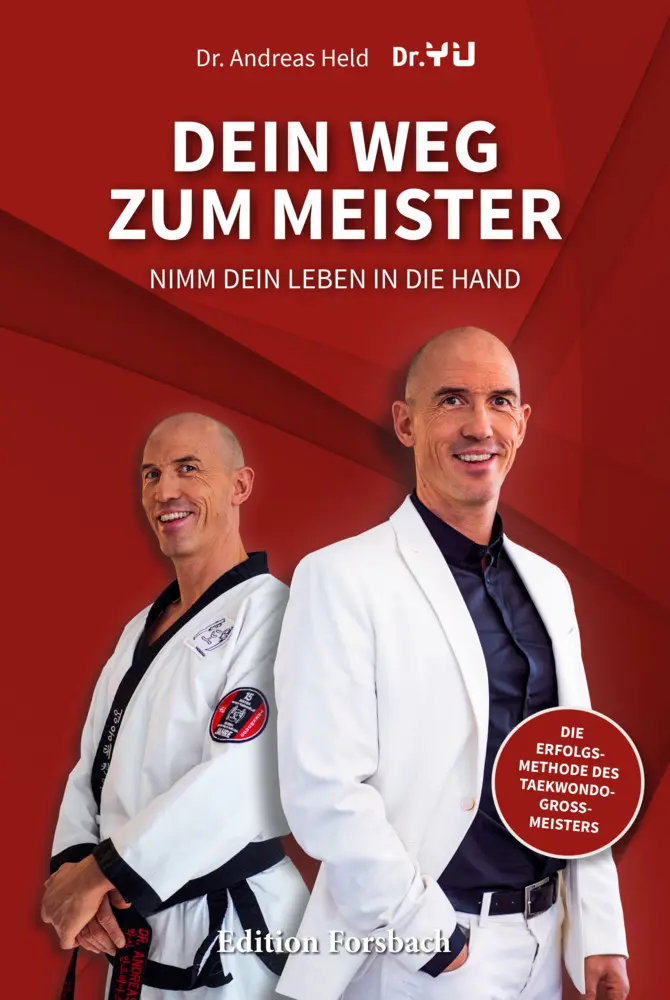 Cover: 9783959041942 | Dein Weg zum Meister | Andreas Dr. Held | Buch | 168 S. | Deutsch