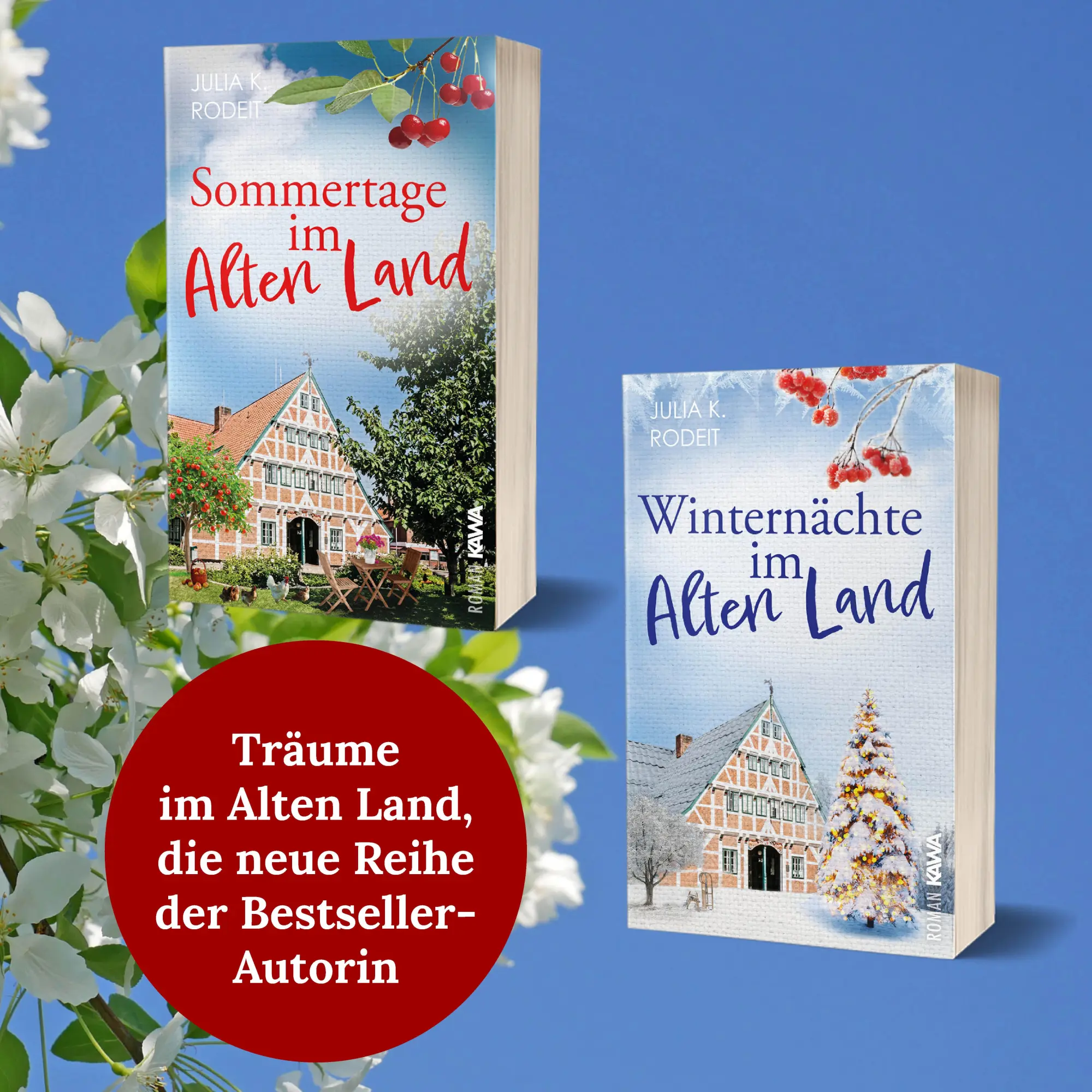 Bild: 9783986601942 | Sommertage im Alten Land | Julia K. Rodeit | Taschenbuch | 312 S.