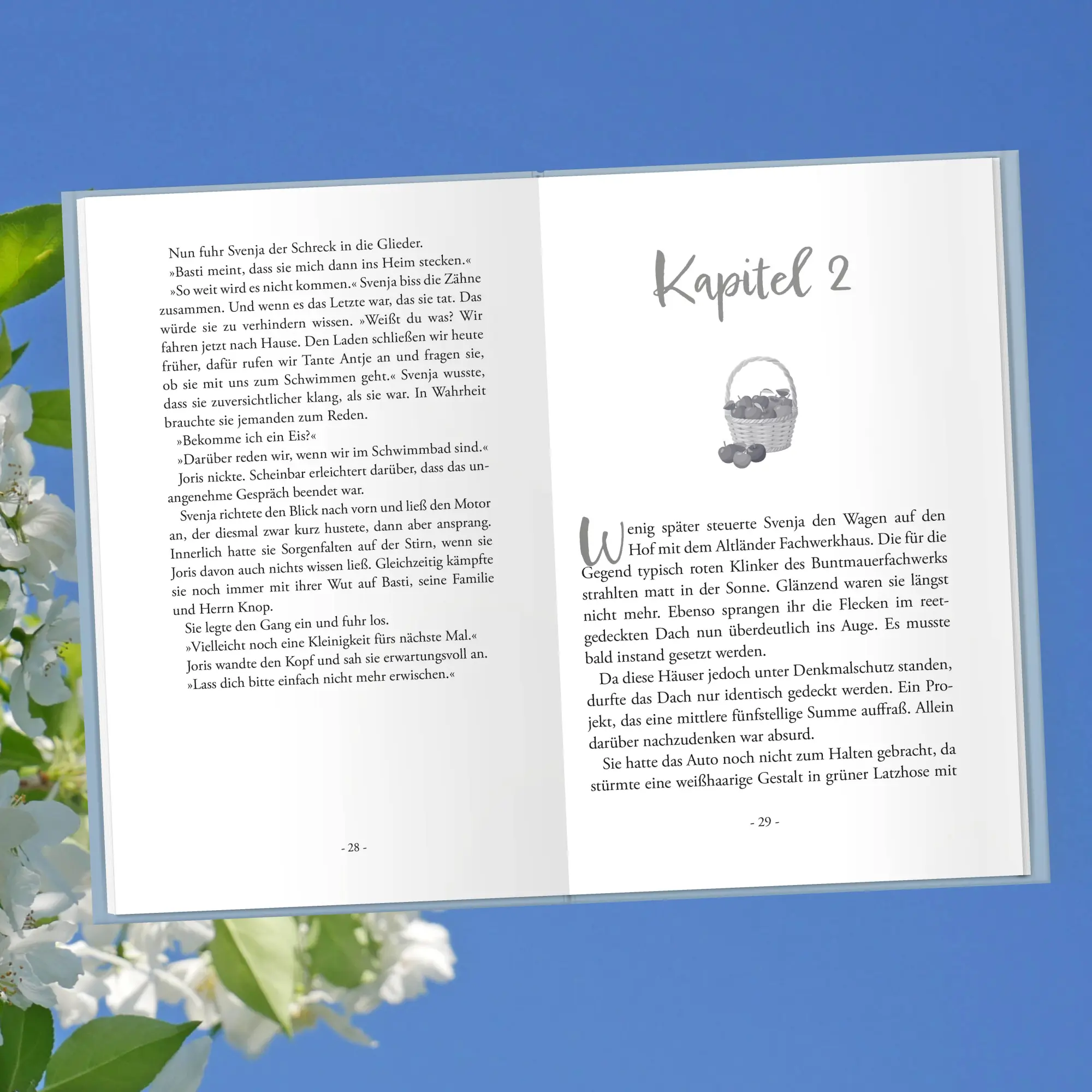 Bild: 9783986601942 | Sommertage im Alten Land | Julia K. Rodeit | Taschenbuch | 312 S.