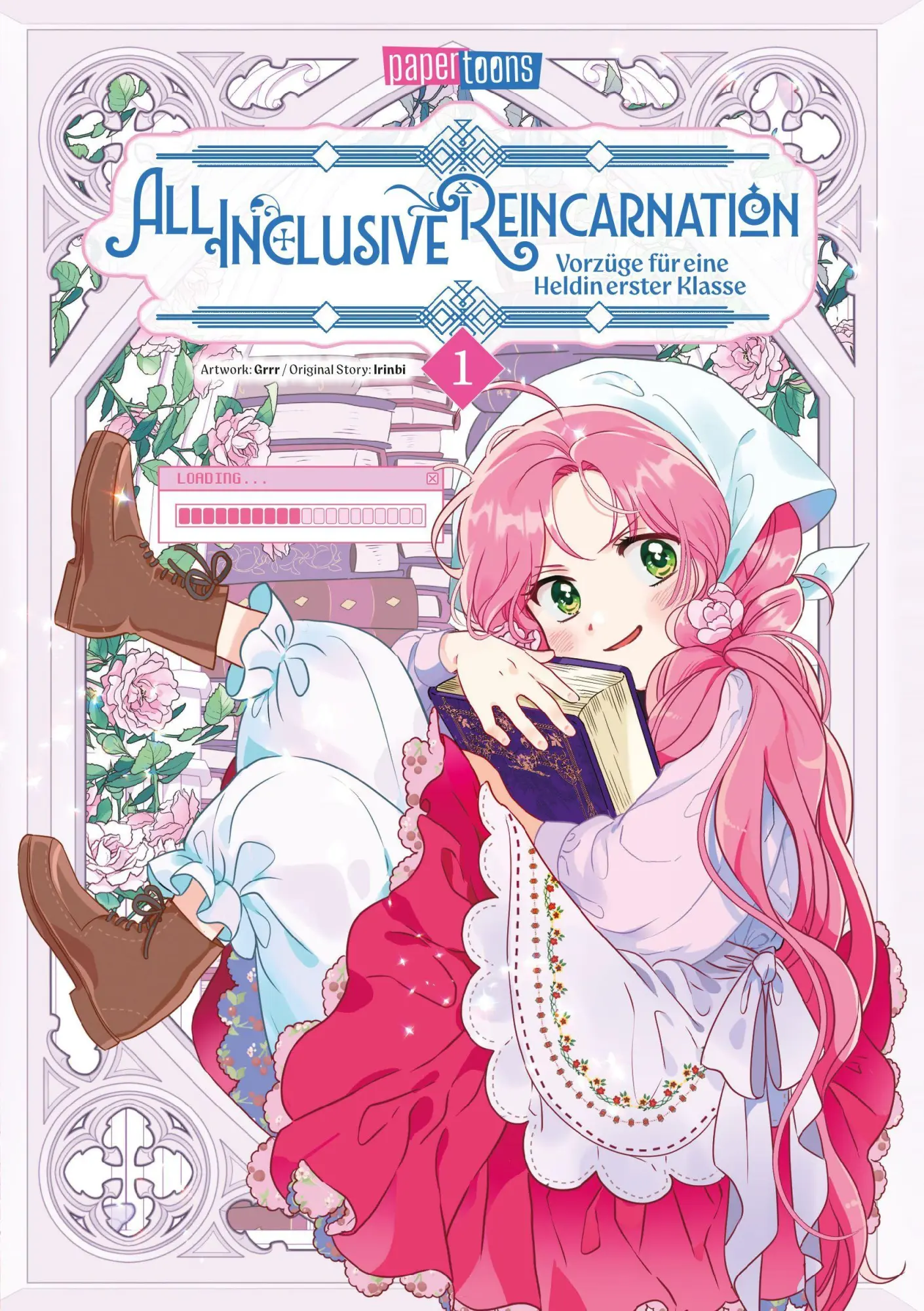 Cover: 9783989501942 | All Inclusive Reincarnation - Vorzüge für eine Heldin erster Klasse 01
