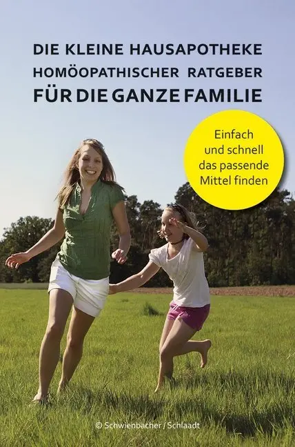 Cover: 9788865631942 | Die kleine Hausapotheke - Homöopatischer Ratgeber für die ganze...