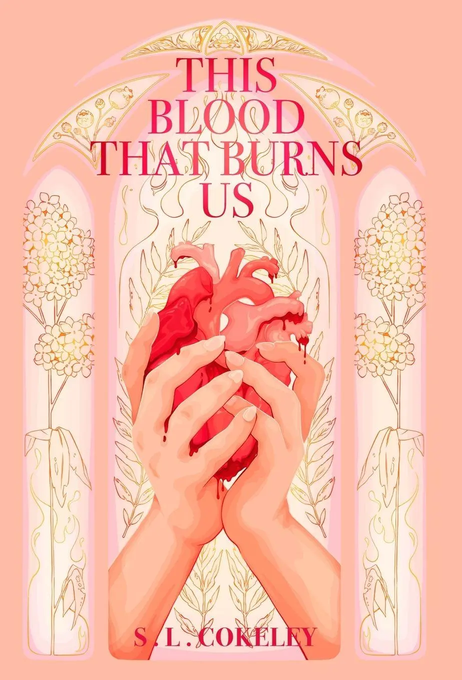 Cover: 9798986711942 | This Blood that Burns Us | S L Cokeley | Buch | Englisch | 2023