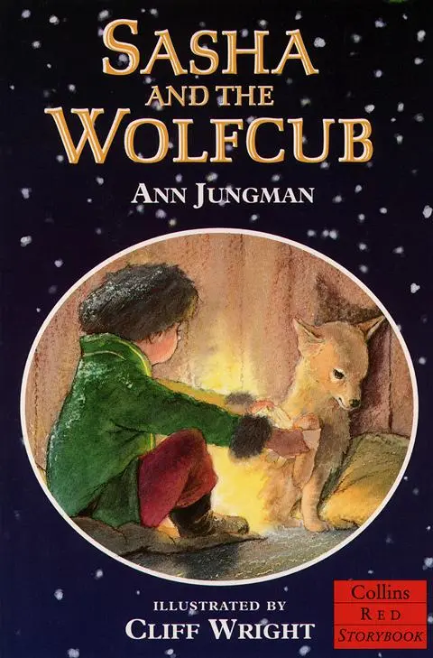 Cover: 9780006752042 | Sasha and the Wolfcub | Ann Jungman | Taschenbuch | Englisch | 1997