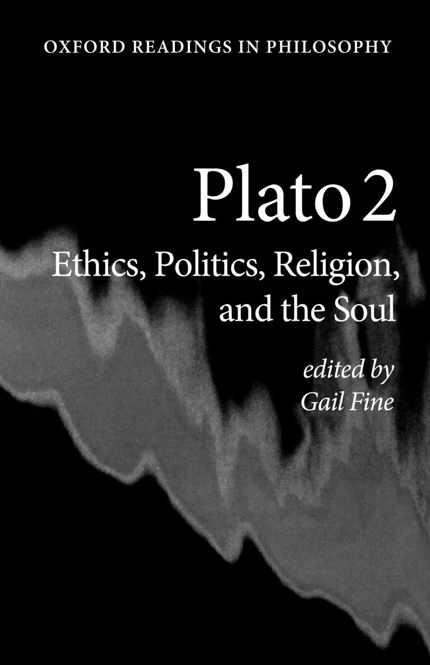 Cover: 9780198752042 | Plato 2 | Ethics, Politics, Religion, and the Soul | Gail Fine | Buch