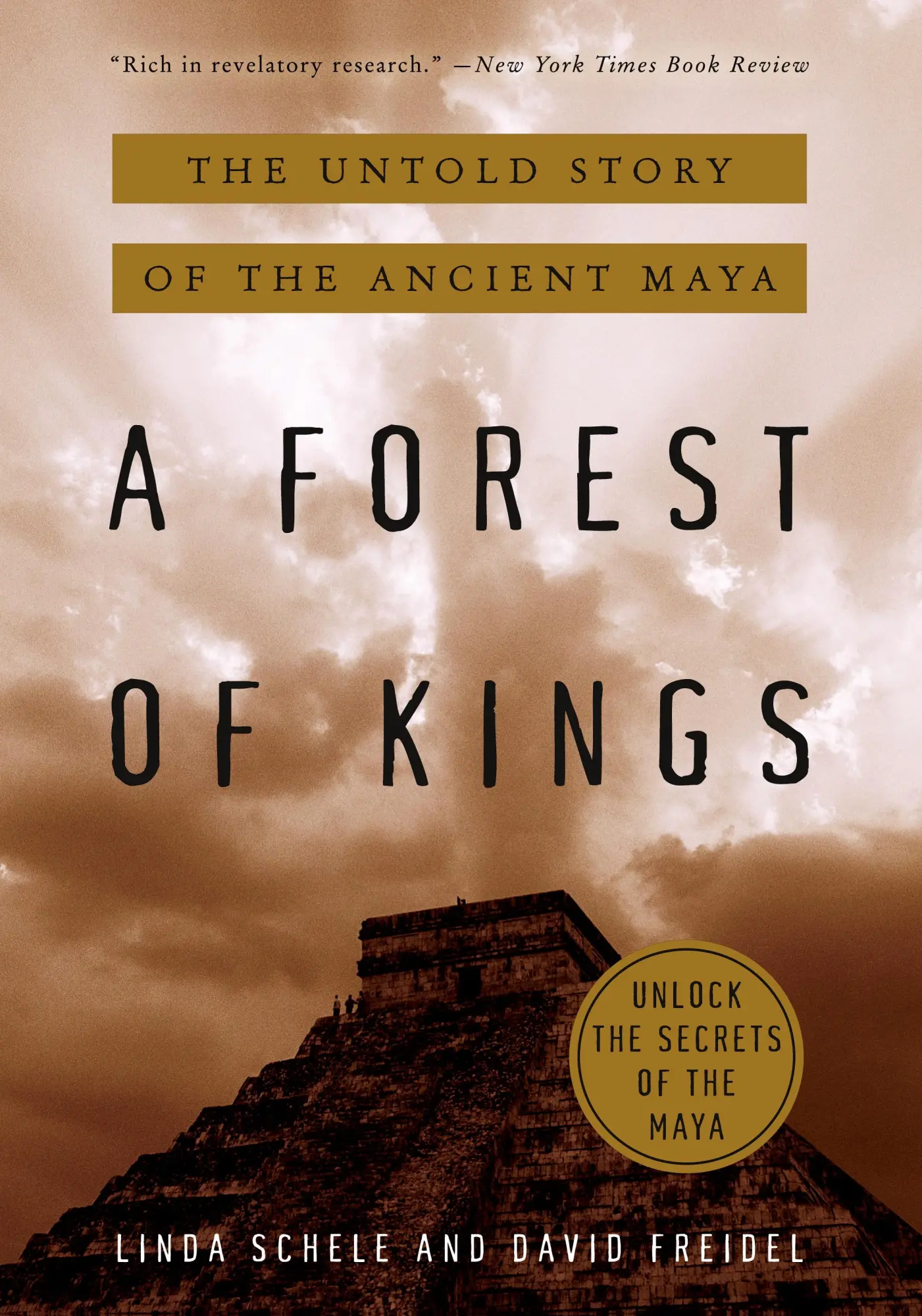Cover: 9780688112042 | Forest of Kings, A | David Freidel | Taschenbuch | Englisch | 2020