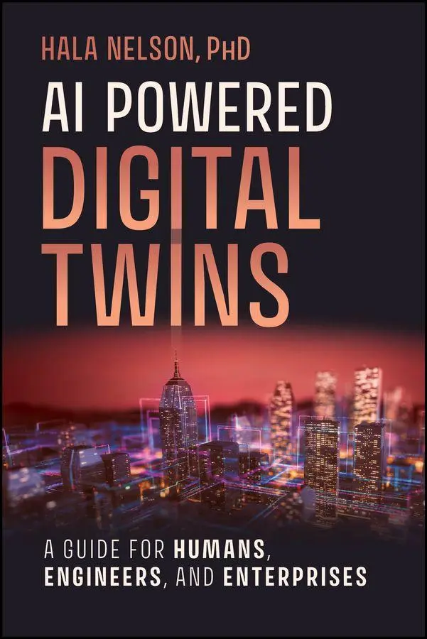 Cover: 9781394362042 | AI Powered Digital Twins | Hala Nelson | Taschenbuch | Englisch | 2026