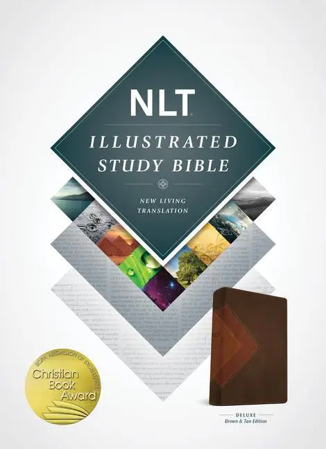 Cover: 9781496402042 | Illustrated Study Bible-NLT | Buch | Englisch | 2015