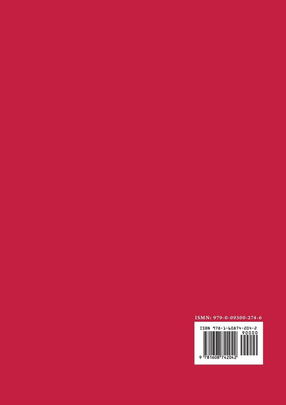Rückseite: 9781608742042 | The King Shall Rejoice, HWV 260 | Vocal score | George Frideric Handel
