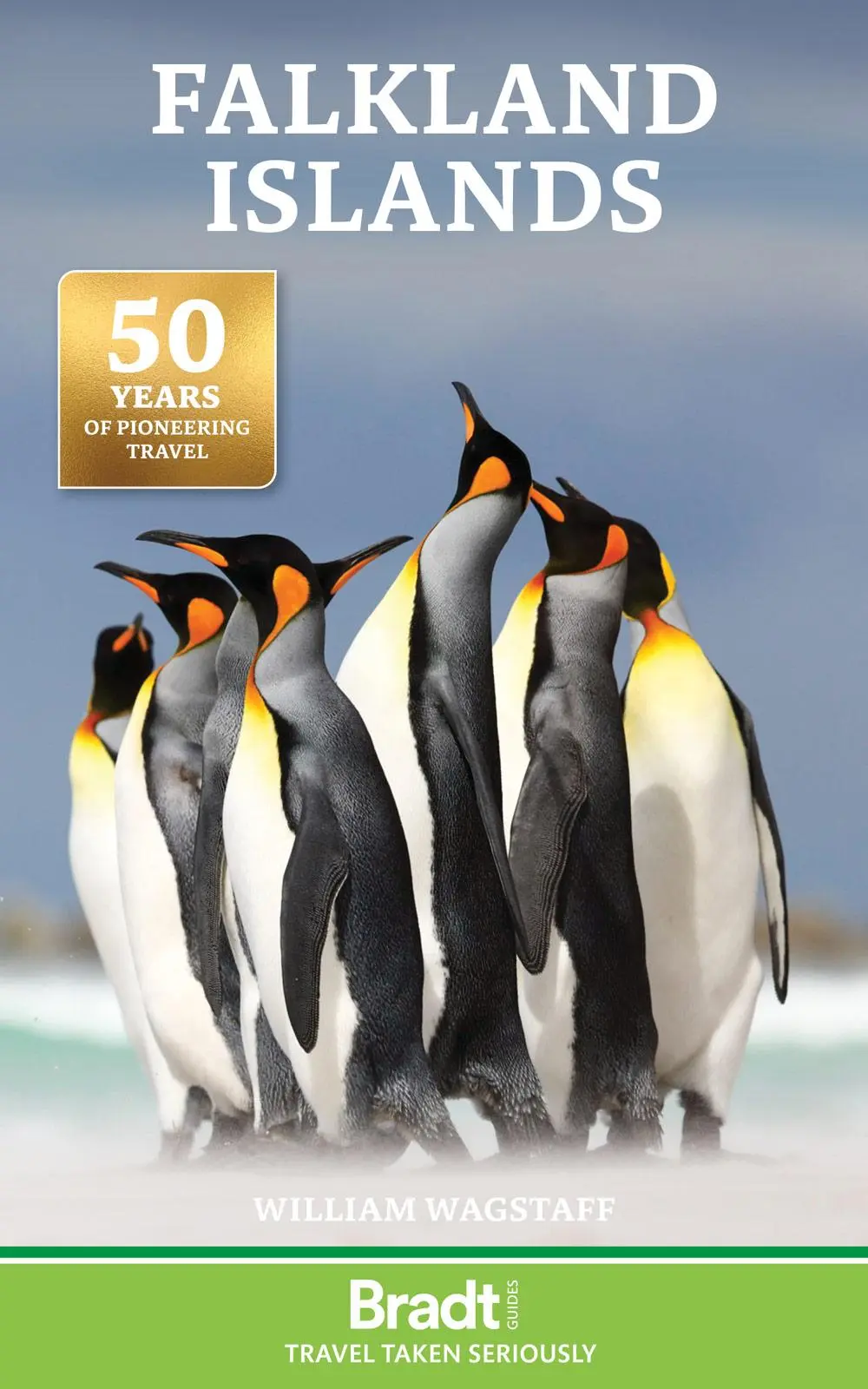 Cover: 9781804692042 | Falkland Islands | Will Wagstaff | Taschenbuch | Englisch | 2024