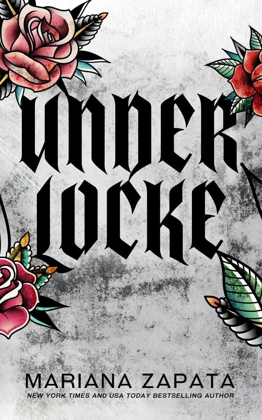 Cover: 9781953262042 | Under Locke (Alternate Cover) | Mariana Zapata | Taschenbuch | 2024