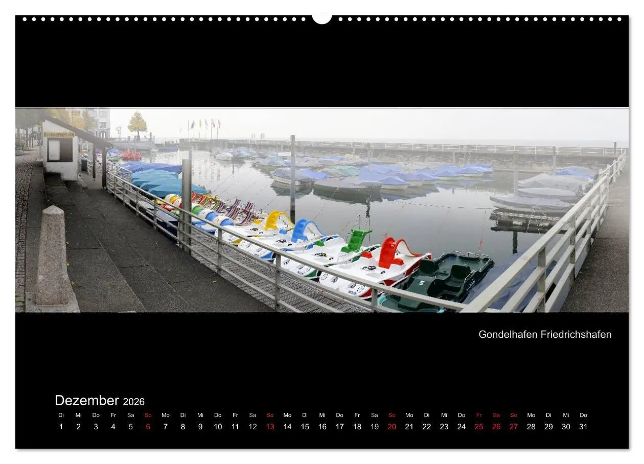 Bild: 9783516092042 | Panoramen vom Bodensee (Wandkalender 2026 DIN A2 quer), CALVENDO...