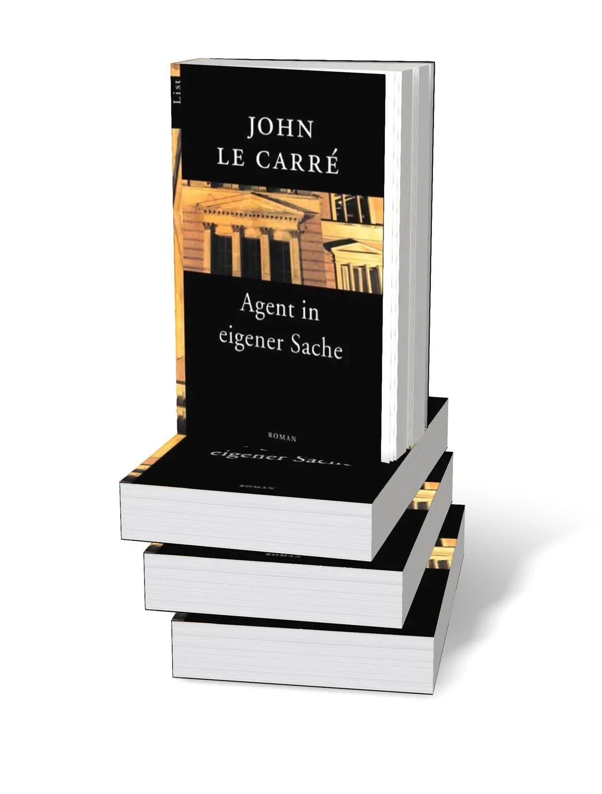 Bild: 9783548602042 | Agent in eigener Sache | John Le Carré | Taschenbuch | 447 S. | 2002