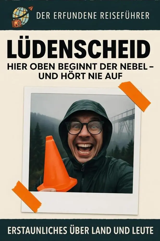 Cover: 9783695362042 | Lüdenscheid | David Schäfer | Taschenbuch | 162 S. | Deutsch | 2025