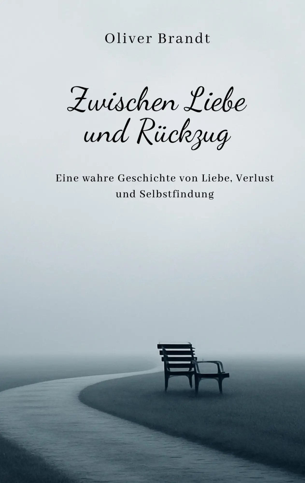 Cover: 9783695742042 | Zwischen Liebe und Rückzug | Oliver Brandt | Taschenbuch | 124 S.