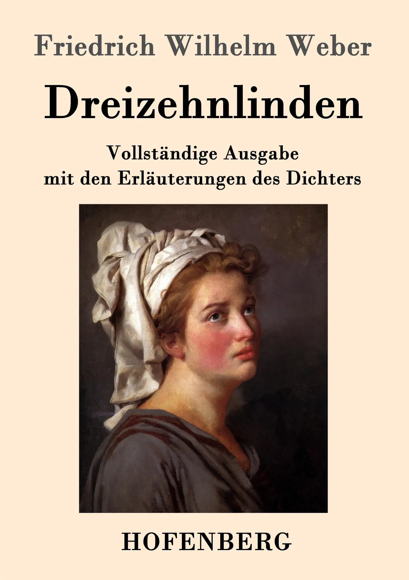 Cover: 9783743702042 | Dreizehnlinden | Friedrich Wilhelm Weber | Taschenbuch | 288 S. | 2017