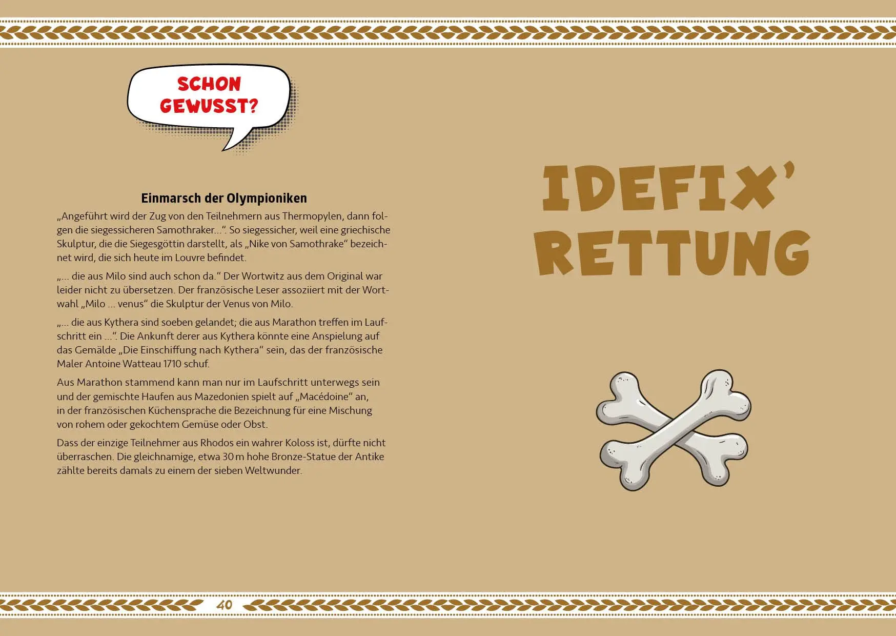 Bild: 9783745922042 | ASTERIX - Das offizielle Quiz | Marco Mütz | Taschenbuch | 144 S.