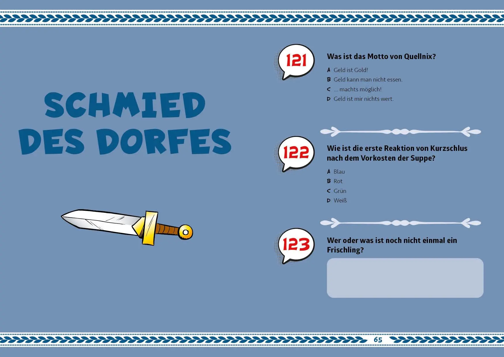Bild: 9783745922042 | ASTERIX - Das offizielle Quiz | Marco Mütz | Taschenbuch | 144 S.