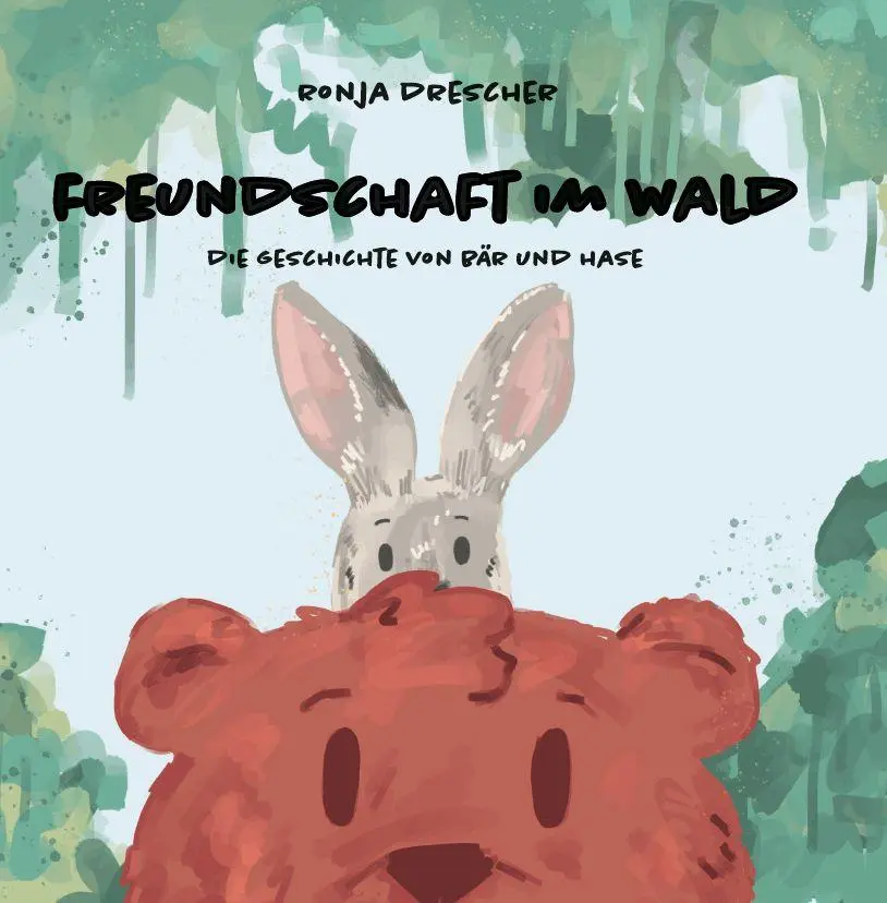 Freundschaft im Wald
