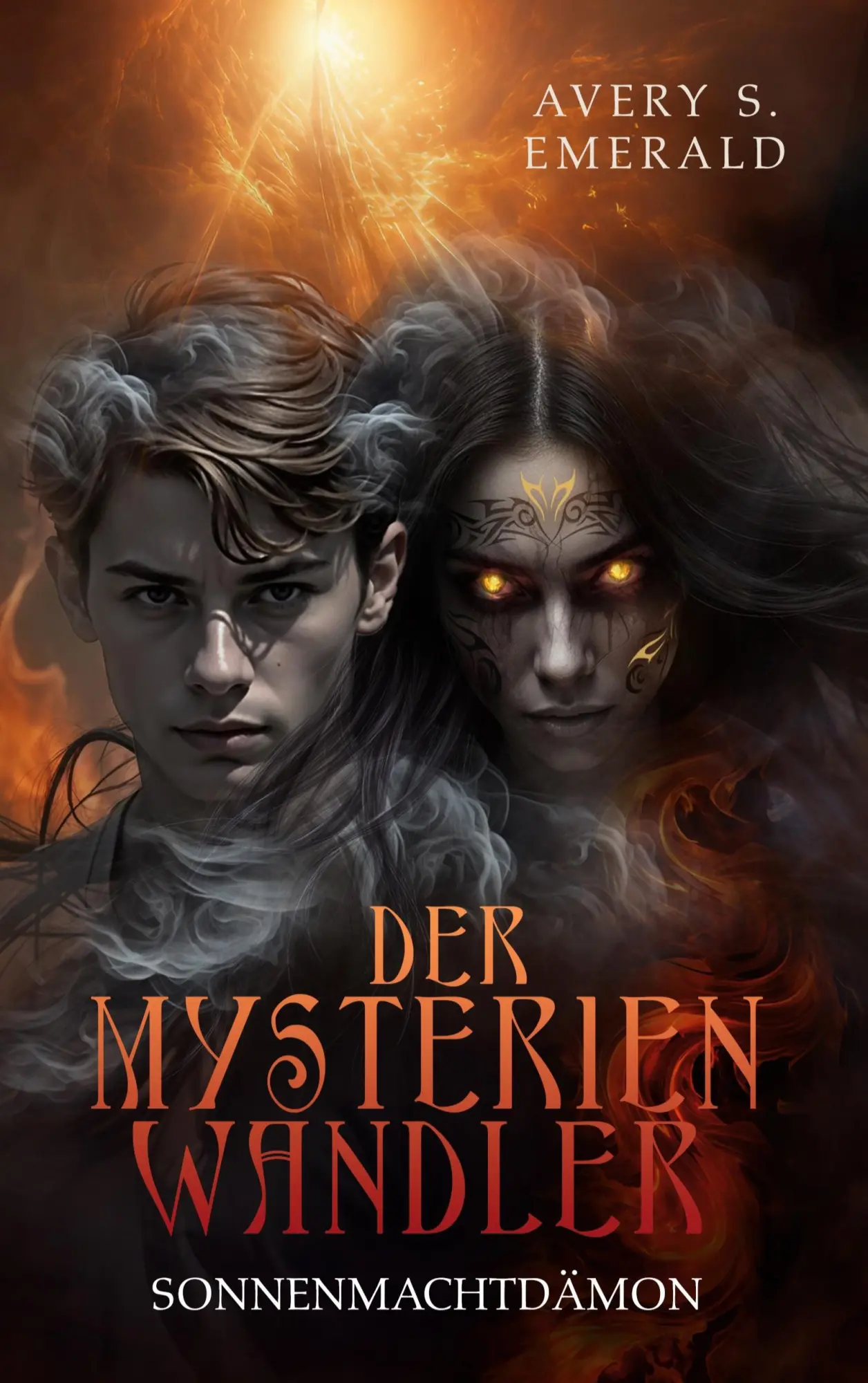 Cover: 9783769302042 | Der Mysterienwandler | Sonnenmachtdämon | Avery S. Emerald | Buch