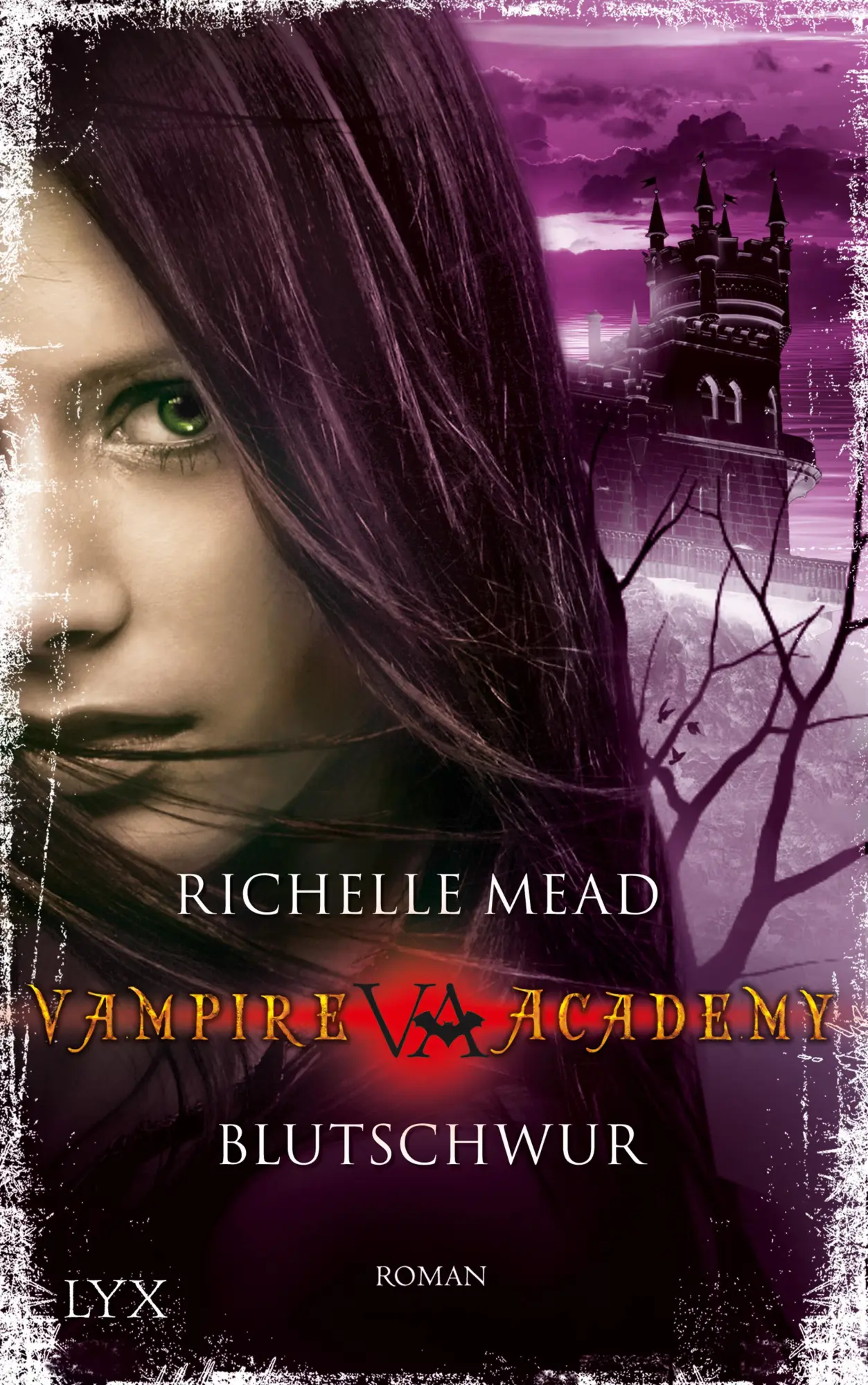 Cover: 9783802582042 | Vampire Academy - Blutschwur | Richelle Mead | Taschenbuch | Paperback
