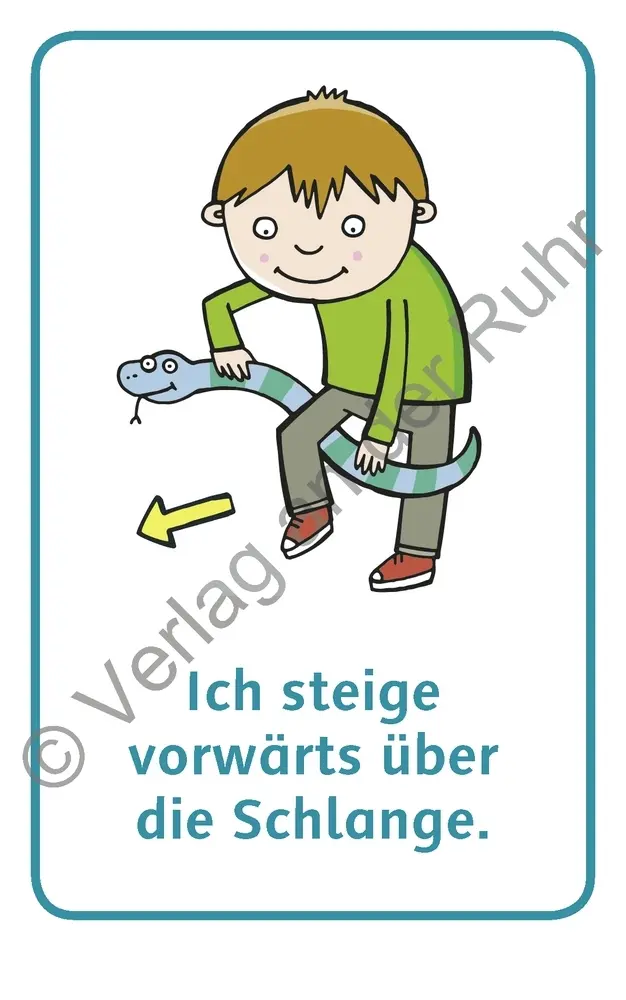 Bild: 9783834642042 | Streck dich wie die Katze - Motorikförderung ganz spielerisch - 40...