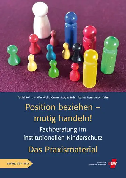 Cover: 9783868922042 | Position beziehen - mutig handeln! | Astrid Boll (u. a.) | Loseblatt