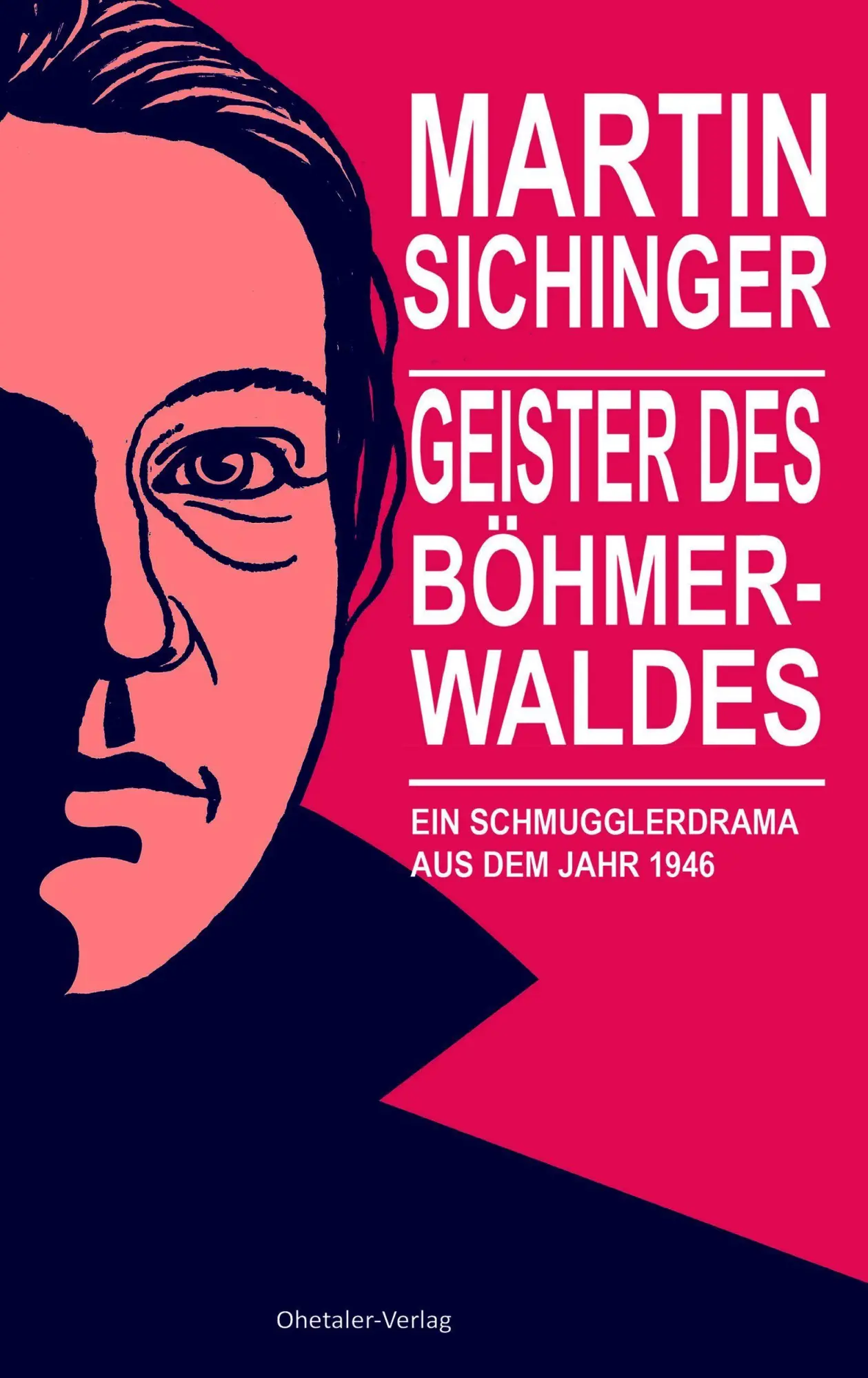 Cover: 9783955112042 | Geister des Böhmerwaldes | Martin Sichinger | Buch | Deutsch | 2026