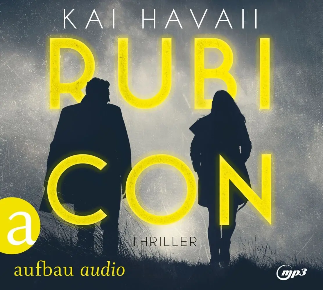 Cover: 9783961052042 | Rubicon,3 Audio-CD, 3 MP3 | Thriller | Kai Havaii | Audio-CD | Deutsch