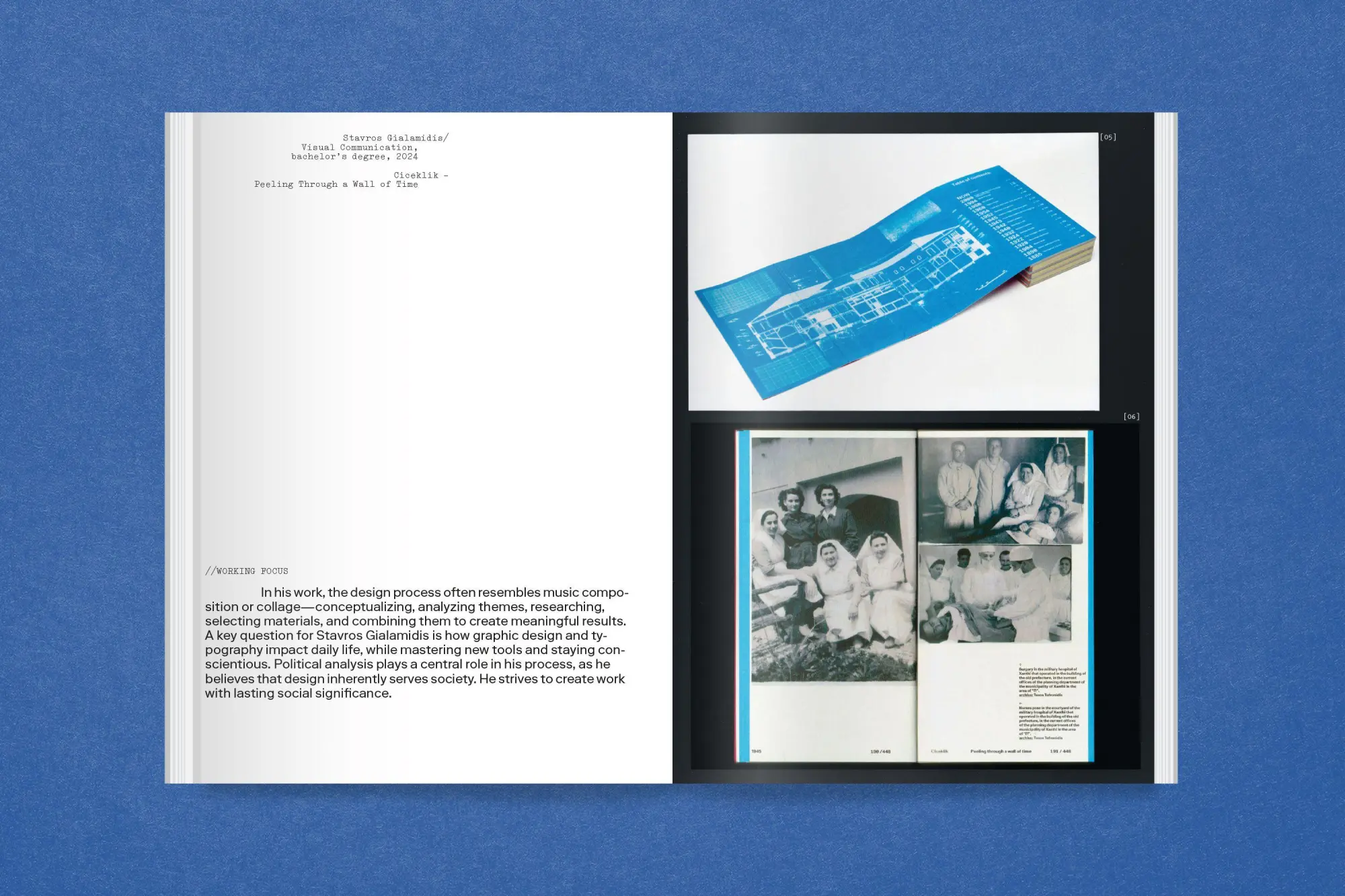Bild: 9783987412042 | Zeitabdrücke/ Imprints of time/ Mart Stam Preis 2024 | gestaltung