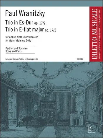 Trio Es-Dur op 17 2