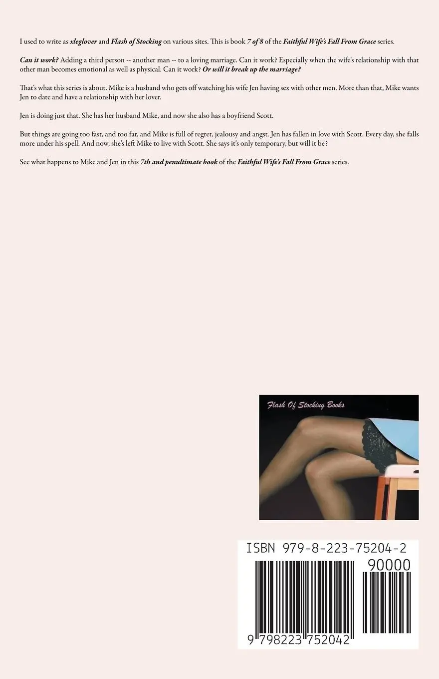 Rückseite: 9798223752042 | Faithful Wife's Fall From Grace Book 7 | Pete Andrews | Taschenbuch