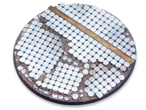 Cover: 704270722142 | Ruins of Sanctuary Bases - 130mm 2 | deutsch | Tabletop-Art
