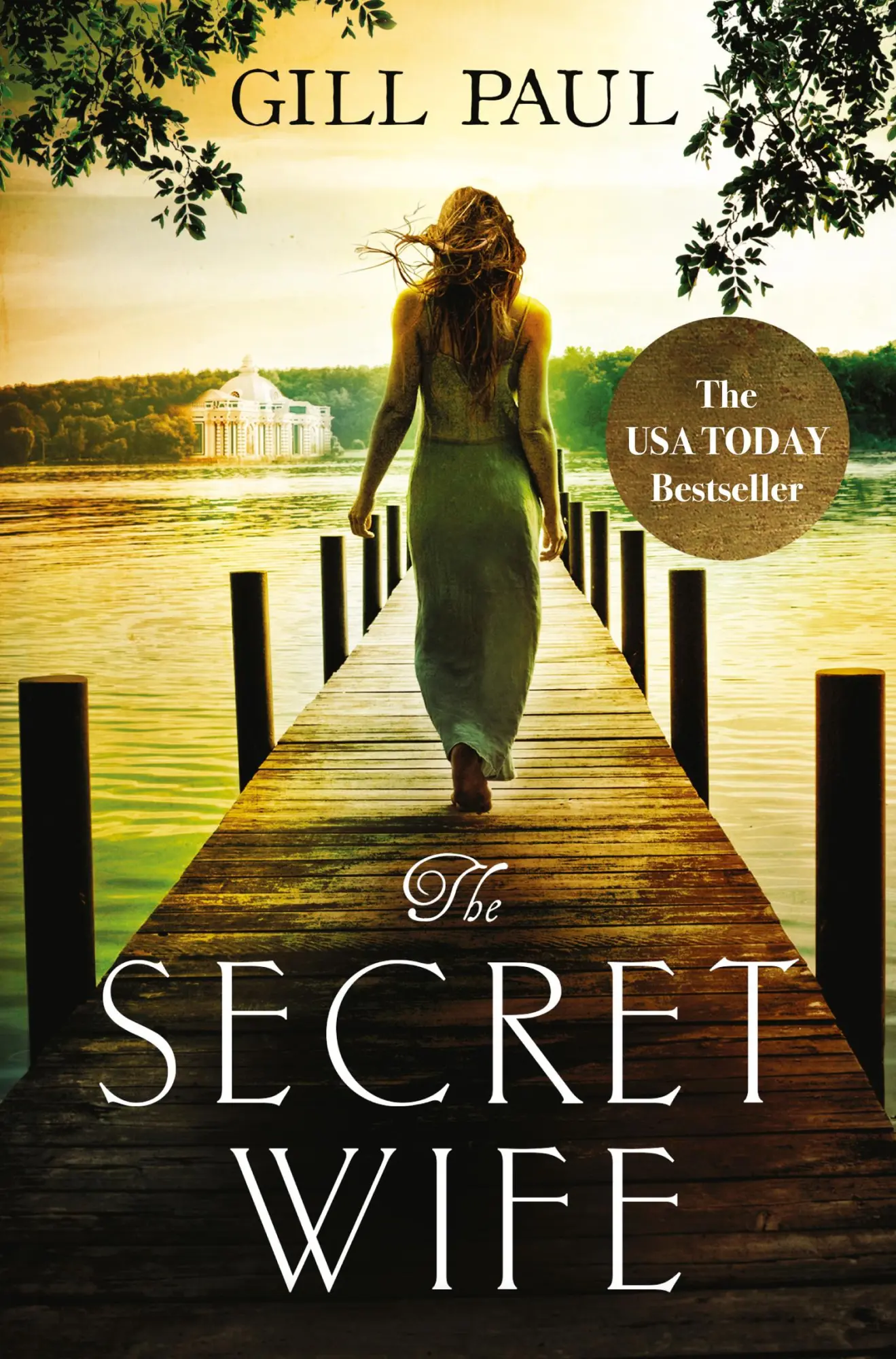 Cover: 9780008102142 | The Secret Wife | A Captivating Story of Romance, Passion and Mystery