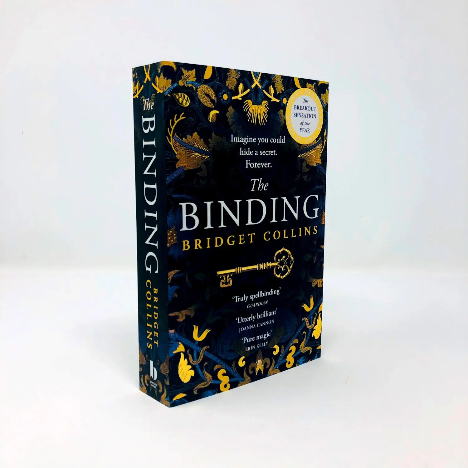 Bild: 9780008272142 | The Binding | Bridget Collins | Taschenbuch | 448 S. | Englisch | 2019