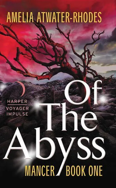 Cover: 9780062562142 | Of the Abyss | Mancer, Book One | Amelia Atwater-Rhodes | Taschenbuch