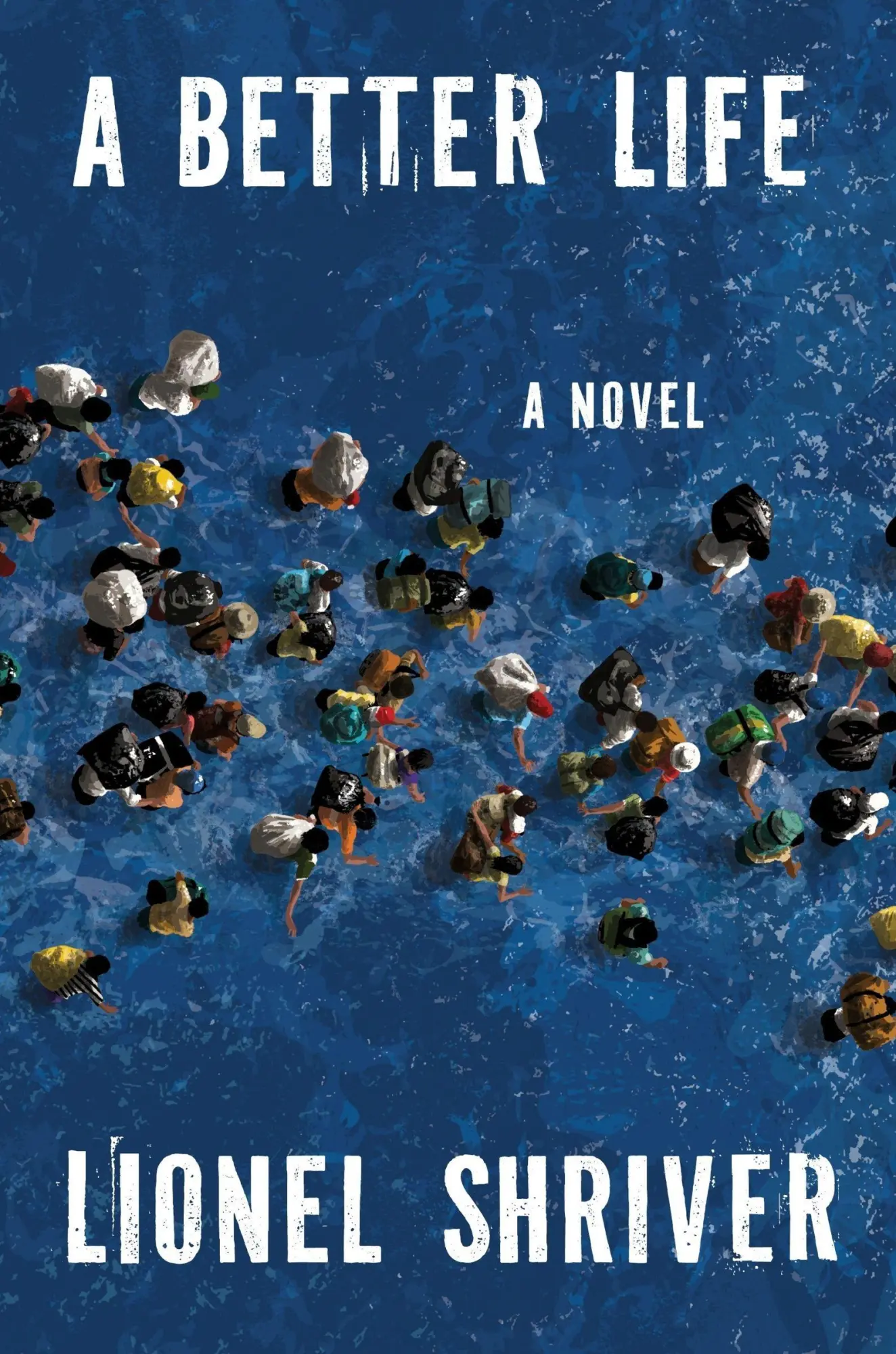 Cover: 9780063482142 | A Better Life | A Novel | Lionel Shriver | Buch | Englisch | 2026
