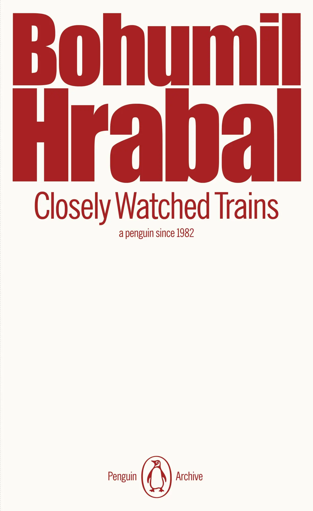 Cover: 9780241752142 | Closely Watched Trains | Bohumil Hrabal | Taschenbuch | 112 S. | 2025