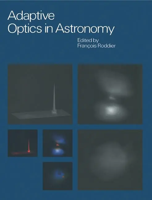 Cover: 9780521612142 | Adaptive Optics in Astronomy | Franois Roddier (u. a.) | Taschenbuch
