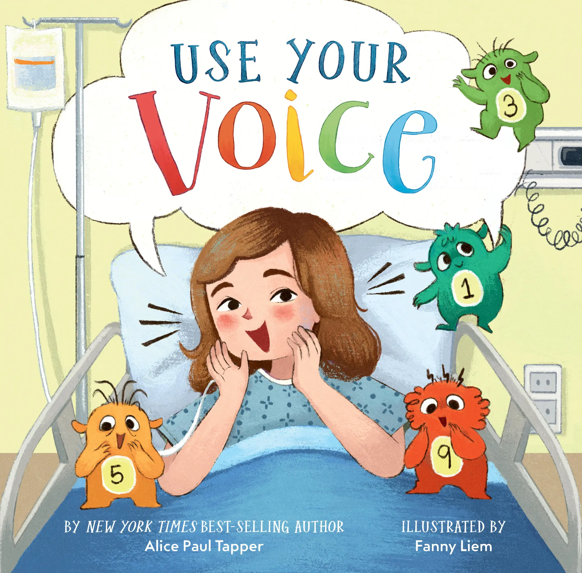 Cover: 9780593752142 | Use Your Voice | Alice Paul Tapper | Buch | Einband - fest (Hardcover)