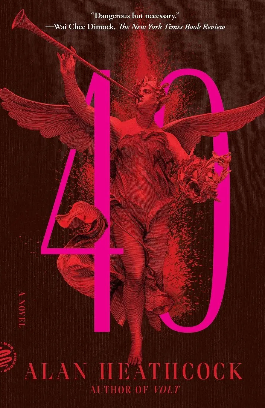 Cover: 9781250872142 | 40 | Alan Heathcock | Taschenbuch | Kartoniert / Broschiert | Englisch