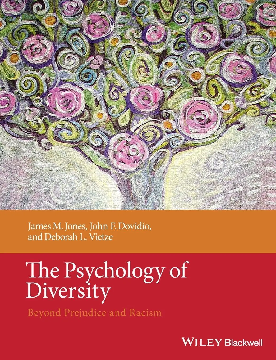 Cover: 9781405162142 | The Psychology of Diversity | Beyond Prejudice and Racism | Jones