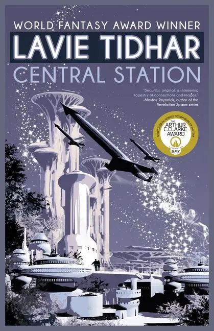 Cover: 9781616962142 | Central Station | Lavie Tidhar | Taschenbuch | Kartoniert / Broschiert Cover: 9781616962142 | Central Station | Lavie Tidhar | Taschenbuch | Kartoniert / Broschiert