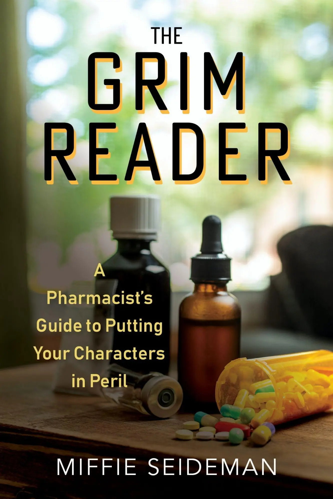 Cover: 9781684352142 | The Grim Reader | Miffie Seideman | Taschenbuch | Englisch | 2024