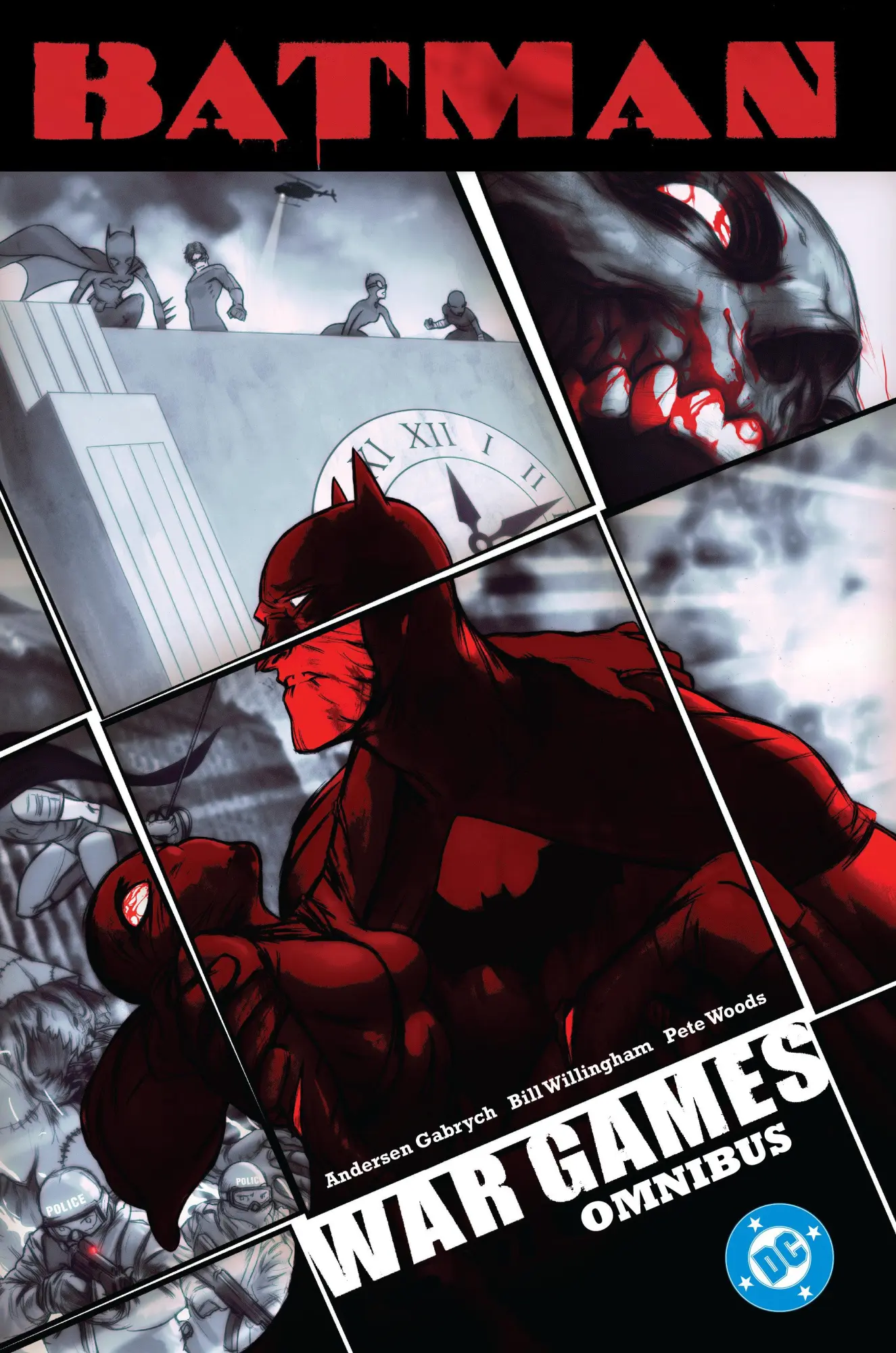 Cover: 9781799502142 | Batman: War Games Omnibus | Various | Buch | Englisch | 2025