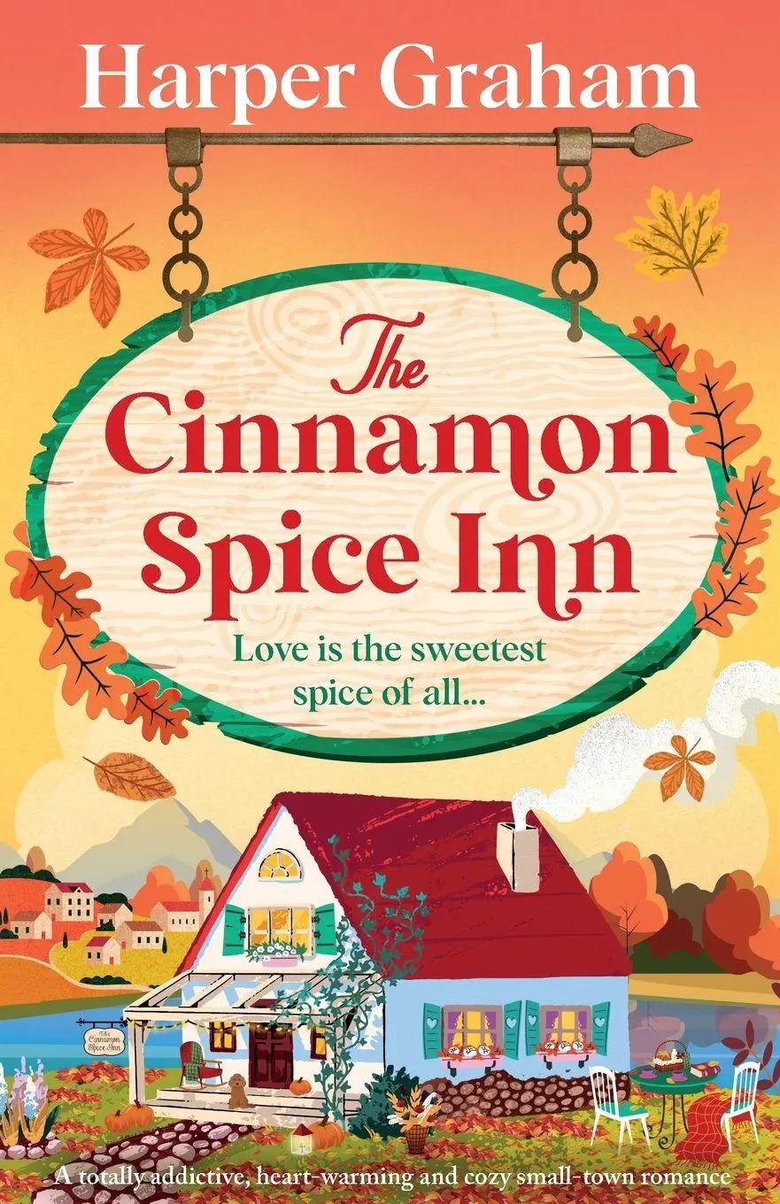 Cover: 9781805502142 | The Cinnamon Spice Inn | Harper Graham | Taschenbuch | Englisch | 2025