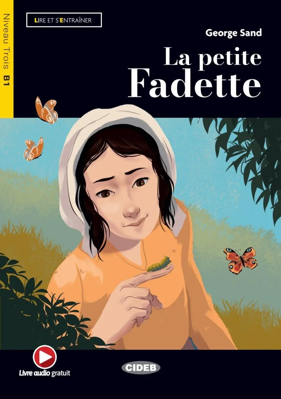Cover: 9783125002142 | La petite Fadette | Lektüre mit Audio-Online  | George Sand | Buch