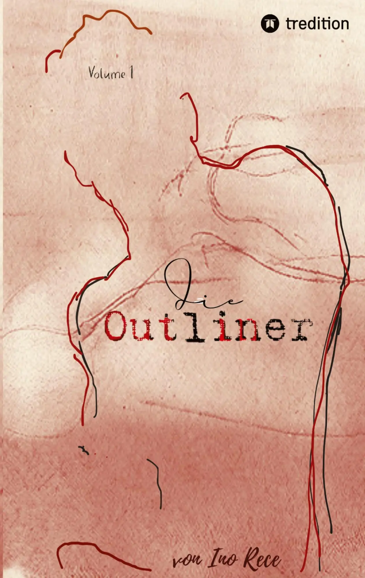 Cover: 9783384632142 | Die Outliner Auftakt zur dystopischen New-Adult Trilogie Romantik...
